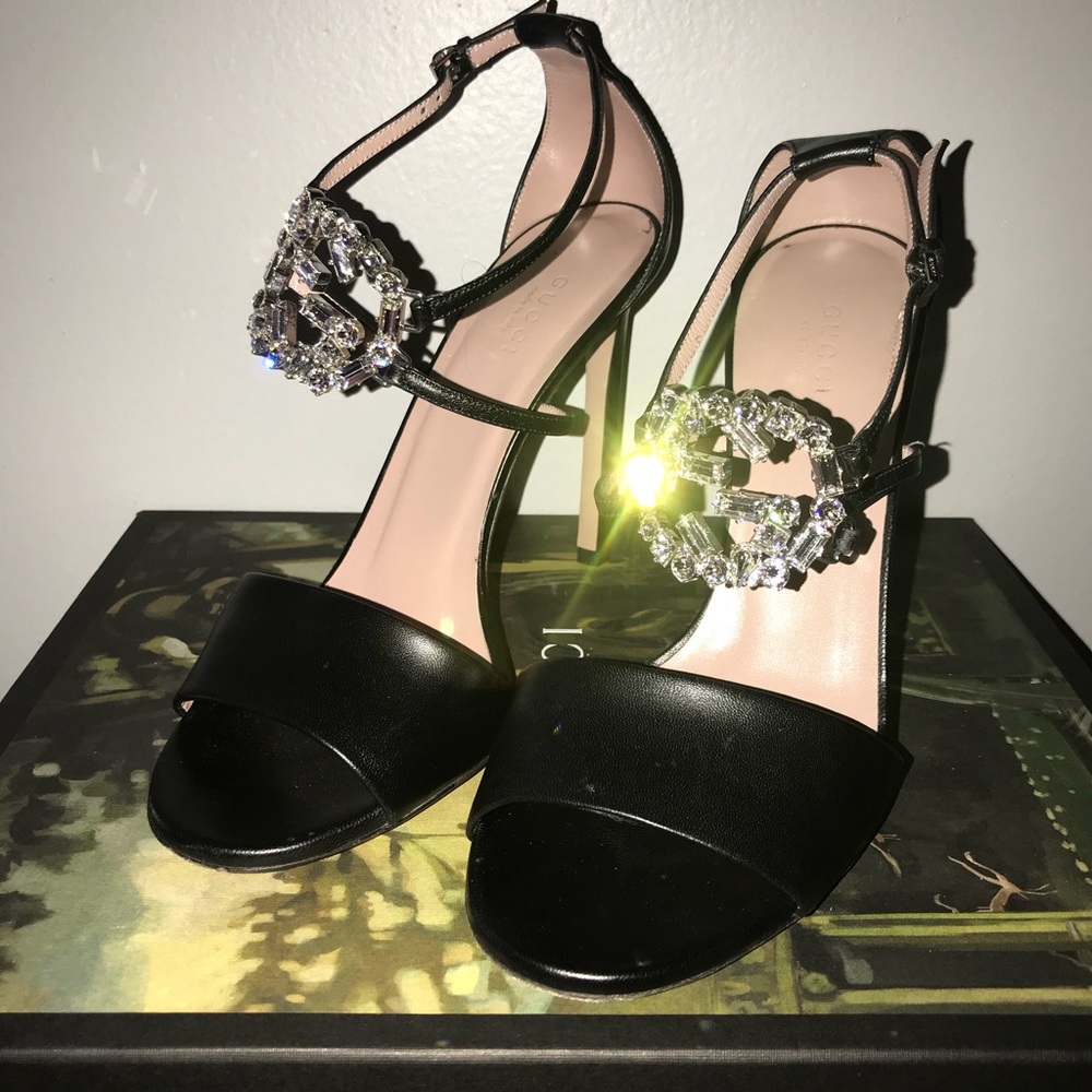 Women’s shoes 110MM GG sparkling